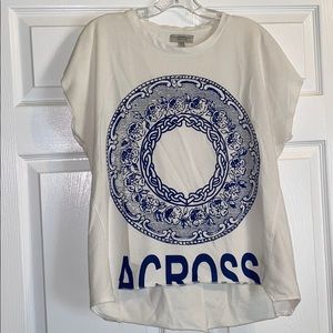 Zara Oversized Shirt